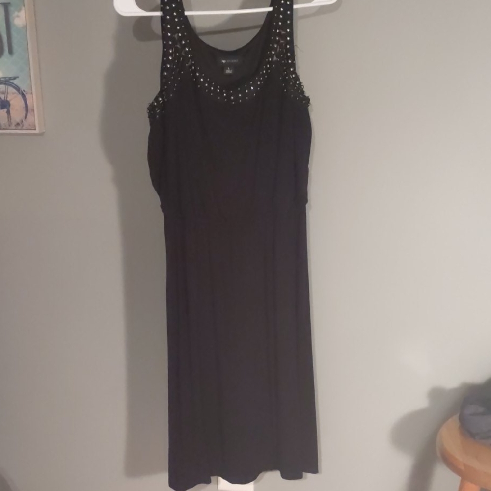 mid length dress